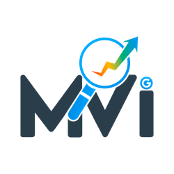 Logotipo MVI Soluções Digitais